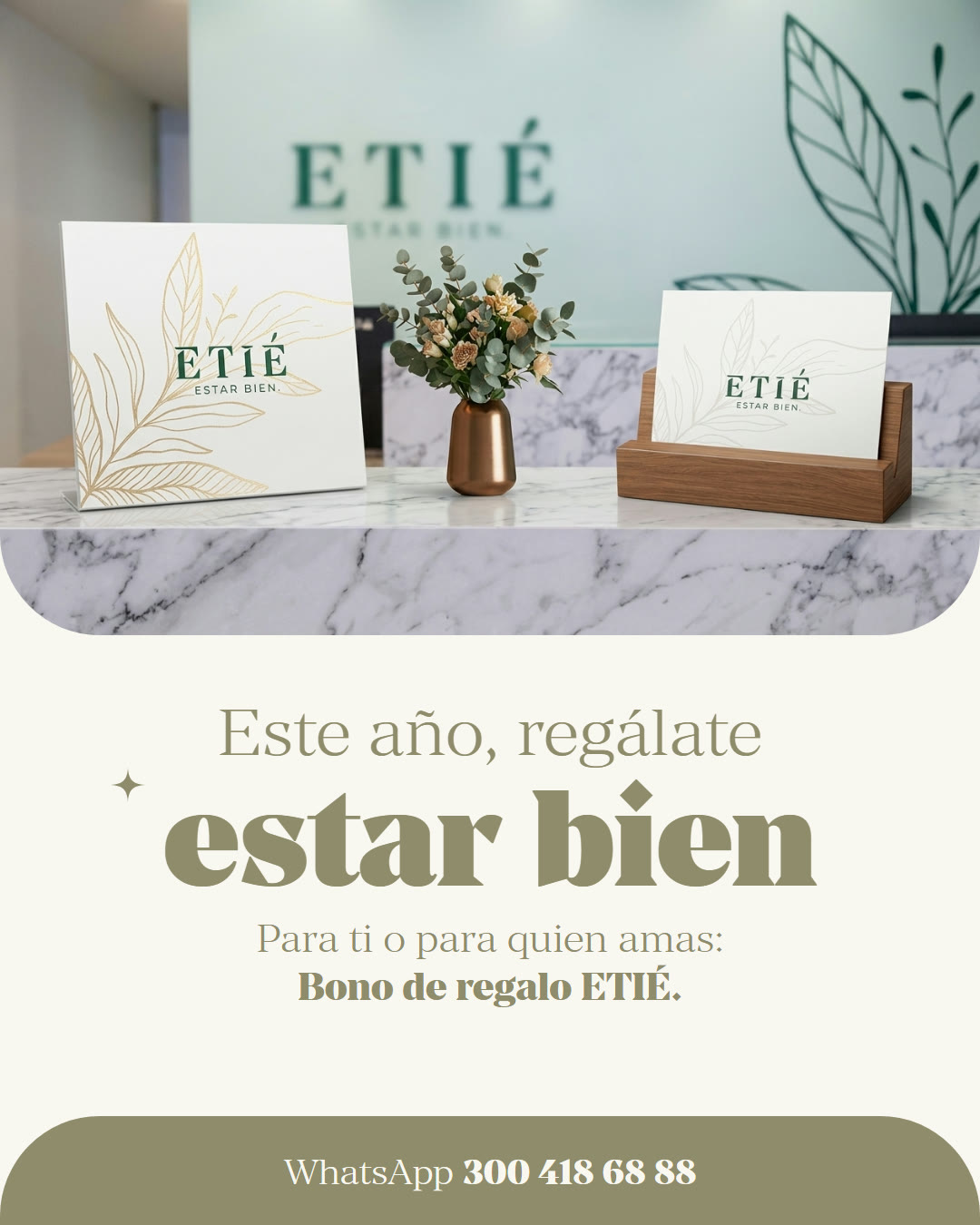 Diseño final del post